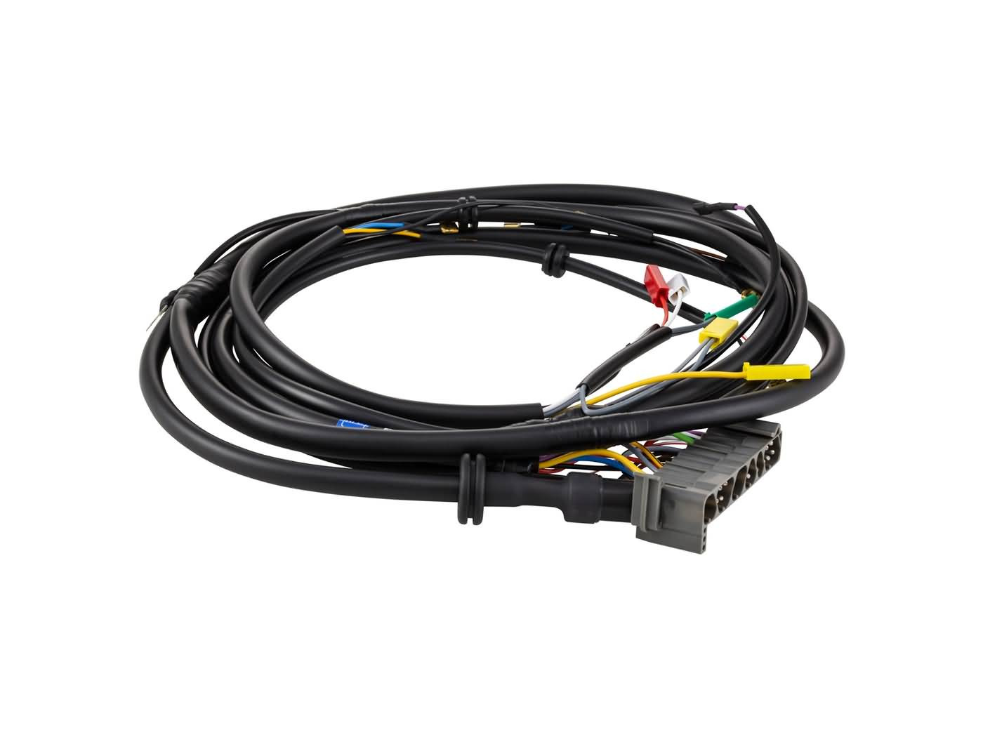 SIP kábelköteg a DUCATI elektromos gyújtásra való átalakításhoz a Vespa PK50 S-hez
