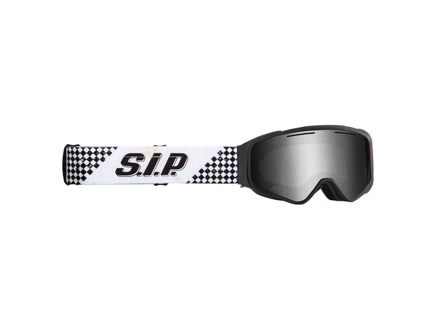 Motoros szemüveg SIP az APHEX SIP Performance által