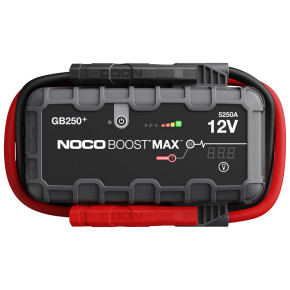 NOCO GB250 Boost Max 12V 5250A akkumulátor bikázó