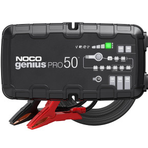 NOCO GENIUSPRO50 50A Pro akkumulátortöltő